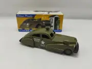 Dimestore Dreams 1:43 Scale U.S. Army Military Police Deluxe Plastic Collectible