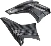 Compatible with Ducati Multistrada 1200 Tracer 900 GT YZF R6 R1 Duke 790 890 S1000R S1000RR Motorcycle Brake Caliper Air Cooling Ducts Grand(A Style a Set)