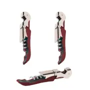 Professional Waiter Corkscrew Wine Openers Set (2 PCS),Upgraded With Heavy Du...