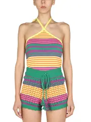 [Gallo 1927] Gallo 1927-Striped Pattern Top-Donna S