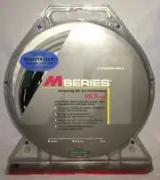 Monster Cable M-Series MCX-1s Speaker Center Channel Subwoofer 10’ Master Pin