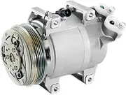 AC Compressor Compatible For Mitsubishi Triton ML/Triton MN 2007-2015 DKS15D Car Air Conditioner Oem 506012-2061A 5060122061A MN123627
