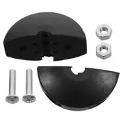 Stopper Pipe Kit Stops for Fishing Fitness Cord Bobber