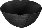 Planter Baskets Liners, Fabric Basket Liner, Root Protection Round Inserts, High-Density Felt Material, 14x6.6 Inch or 16x7.9 Inch, for Garden, Indoor, Balcony, Windowsill
