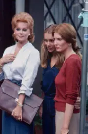 Rhonda Fleming Lisa Eilbacher Annette O Toole in Love For Rent 1979 Old Photo