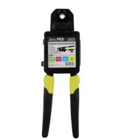 Apollo Multi-Head PEX Crimp Tool Kit-Minimum Pipe O.D Size 3/8 in. to Maximum O.