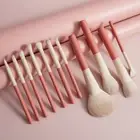 Brushes Powder Soft Eyeshadow Eyebrow Lip Makeup Brushes Set Make Up Tools