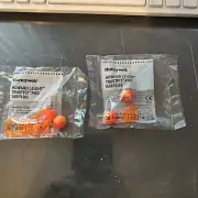 Howard Leight TrustFit Pod One Uncorded Earplugs And One With A Cord