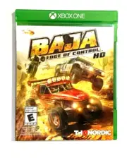 Baja Edge of Control - Microsoft Xbox One - Case Only/No Game