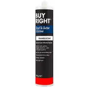 20x Roof & Gutter 300g Seal Silicone Transparent Clear Sealant Sealer PRO
