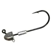 2 Pack of Size 10/0H TT Lures SwimlockZ Jigheads [Weight: 3/4 oz]
