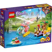 LEGO 41692 - Friends Vet Clinic Rescue Helicopter