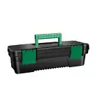 Tool Box Lockable Storage for Workshop Garage Household Large