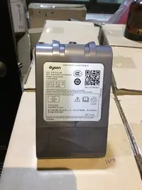 在飛比找Yahoo!奇摩拍賣優惠-Dyson 原廠電池DYSON V6 SV09 DC59 D