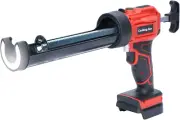 Cordless Caulking Gun 4 Adjustable Speed Caulking Tool Gun with Le Drip