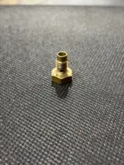 Tecumseh 640055 High Speed Carburetor Bowl Nut