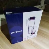 在飛比找蝦皮購物優惠-Luminarc 樂美雅 玻璃壺組 冷水壺  玻璃水瓶 含玻