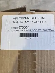 GE 9T51B5810 1 Phase Transformer Air Techniques 67000-1 New