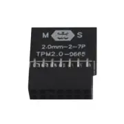 TPM 2.0 Remote Encryption Security Module Security Module Replacement Parts