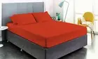 2200TC Ultra Soft Luxury Fitted Sheet Set Single/KS/Double/Queen/King/S King Bed