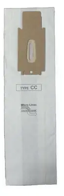 Oreck Style CC Micro Allergen Vacuum Cleaner Bags by DVC