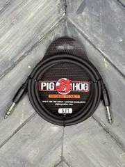 Pig Hog PTRS06 6ft 1/4" TRS - 1/4" TRS Cable