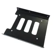 SSD/HDDs Metal Mounting Bracket kit Convert 2.5 HDDs/SSD to 3.5inch with Screw