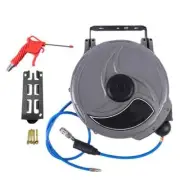 Air Tool Hose Reels 15meters Heavy Duty Air Hose Reel Retractable Air Hose Reel