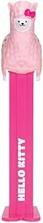 Llama Hello Kitty Pez Dispenser - Hello Llama Kitty Pez Dispenser With 2 Extra Candy Refills | Hello Kitty Party Favors, Grab Pags