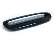 Replacement Glossy Black Air Intake Hood Grille Vent For 01-06 Mini Cooper S R53