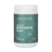 Australian Healing Clay Bentonite Clay Powder 1Kg