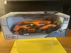 LAMBORGHINI LAMBORGHINI V12 VGT 1/18 Die-Cast Metal Special Edition NIB RARE HTF
