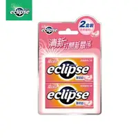 在飛比找森森購物網優惠-【Eclipse易口舒】無糖薄荷錠 清爽蜜桃 31g*2入 