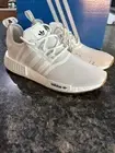 Adidas Originals NMD_R1 Primeblue White Brown Gum GZ9260 Men’s Size 8. NWB