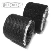 5 FT - VELCRO® BRAND HOOK & LOOP - 2" PEDALBOARD FASTENER - GUITAR EFFECTS TAPE