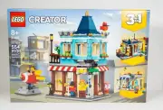 LEGO Creator 3-in-1 Townhouse Toy Store 31105 (554pcs) New/Sealed + Fast Ship