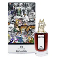 在飛比找PChome24h購物優惠-PENHALIGONS潘海利根 狐狸女性淡香精(75ml) 