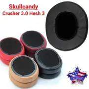 A Pair For Skullcandy Crusher 3.0 Wireless Hesh 3 Cushion Ear Pads Replacement