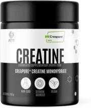 Creapure® Creatine Monohydrate, Creatine Strength, Performance and Recovery, Pre