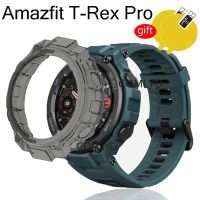在飛比找Yahoo!奇摩拍賣優惠-適用於 Amazfit T-Rex Pro 手錶的 3 合 