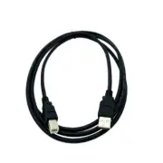 6' USB Cable for HP LASERJET 2200 P3015dn MFP M477FDN M1536DNF M276NW M130FW