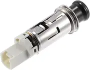 X AUTOHAUX Cigarette Lighter Socket Plug Assembly for Toyota Matrix 2009-2014 for Toyota RAV4 2009-2012 85500-28080