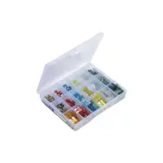 Narva Blade Fuse Assortment 300 Micro Mini Standard ATS Blade Fuses 52022