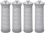 4 Pack Replacement Pre Filters Compatible with A10/A11 Hero/Master Vacuums, for PURE ONE S11/S12 Cordless Stick Vacuums