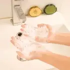 Sope Slice Bath Hand Washing Foaming Soap Paper Travel Scented Portable r