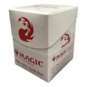 Ultra Pro Magic the Gathering Mana 8 PRO-100+ Deck Box MOUNTAIN (Holds 100+)