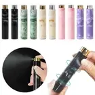 Pattern Refillable Perfume Sprayer Cosmetic Containers Perfume Atomizer Bottle