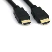 iMicro ST-HDMI15M 15ft HDMI Type A Male to HDMI Type A Cable w/ HDMI v1.4