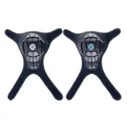 Bicycles Stem Protective Cover Silicone Handlebar Anti-Collision Protections Pad