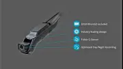 Navman Mivue ALTA FHD 1080P Dash Camera 32GB MicroSD Card Included